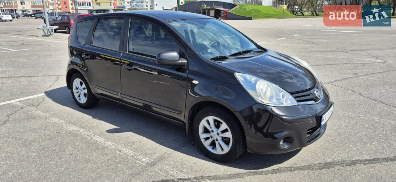 2011 Nissan Note - мініатюра 13