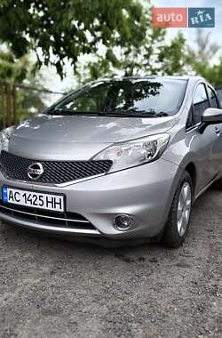Хетчбек Nissan Note 2014 в Володимирі