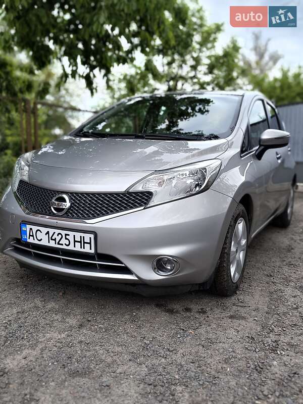 Nissan Note 2014