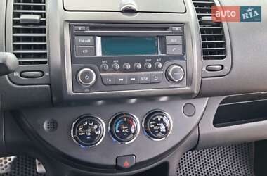 Хетчбек Nissan Note 2007 в 