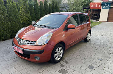 Хэтчбек Nissan Note 2006 в Ивано-Франковске