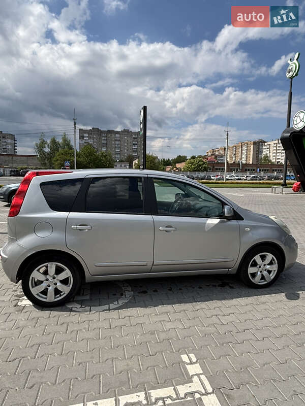 Хетчбек Nissan Note 2008 в Хмельницькому