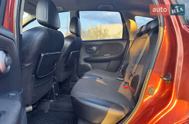 Хэтчбек Nissan Note 2007 в 