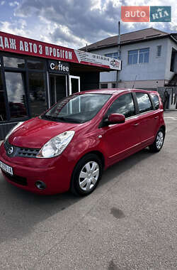 Хэтчбек Nissan Note 2007 в Каменке