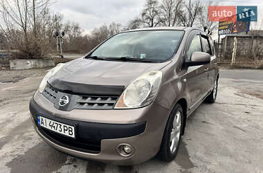 Хетчбек Nissan Note 2007 в 