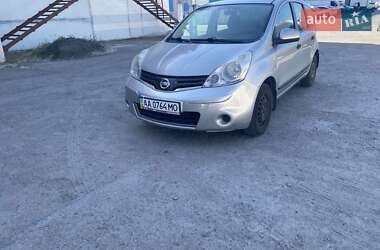 Хэтчбек Nissan Note 2013 в Днепре