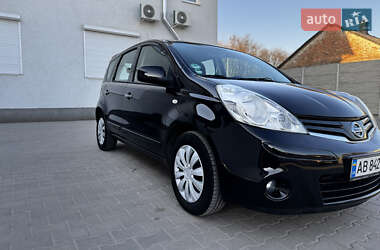 Хетчбек Nissan Note 2011 в 