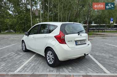 Хетчбек Nissan Note 2013 в 