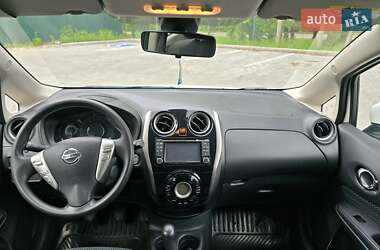 Хетчбек Nissan Note 2013 в 