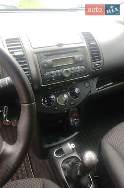 Хетчбек Nissan Note 2006 в 