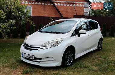 Хетчбек Nissan Note 2012 в Полтаві