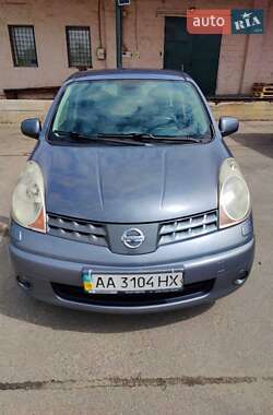 Хетчбек Nissan Note 2008 в Києві