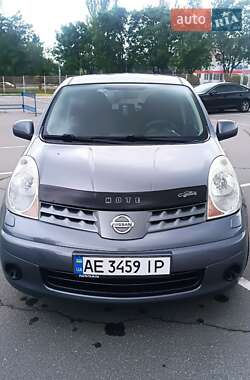 Хетчбек Nissan Note 2008 в 