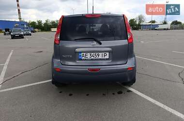 Хетчбек Nissan Note 2008 в 