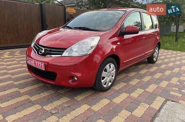 Хетчбек Nissan Note 2009 в Ніжині