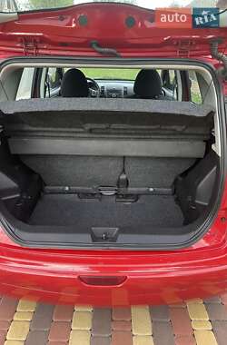 Хетчбек Nissan Note 2010 в 