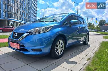 Хэтчбек Nissan Note 2019 в 