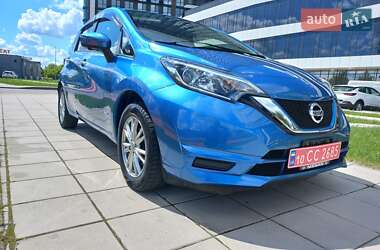 Хэтчбек Nissan Note 2019 в 