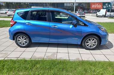 Хэтчбек Nissan Note 2019 в 