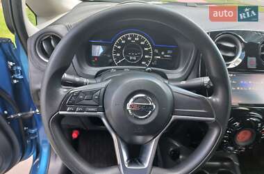 Хэтчбек Nissan Note 2019 в 