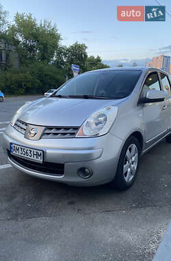 Хэтчбек Nissan Note 2007 в Киеве