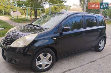 Хэтчбек Nissan Note 2011 в Николаеве