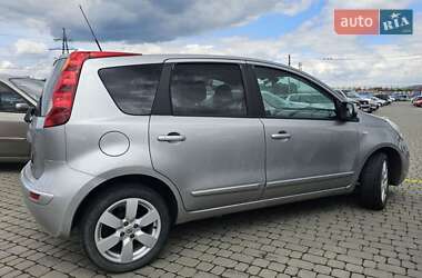 Хэтчбек Nissan Note 2008 в 