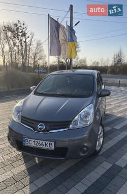 Хэтчбек Nissan Note 2010 в Львове