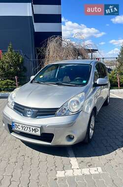 Хетчбек Nissan Note 2011 в Львові