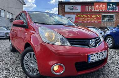 Хэтчбек Nissan Note 2013 в Смеле