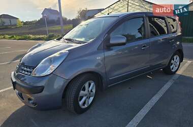 Хетчбек Nissan Note 2007 в Гостомелі