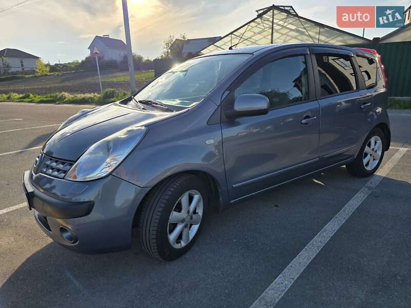 Nissan Note 2007