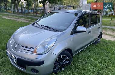 Хэтчбек Nissan Note 2006 в Харькове