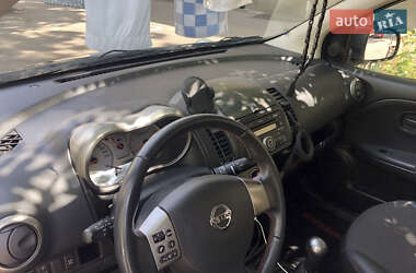 Хэтчбек Nissan Note 2008 в 