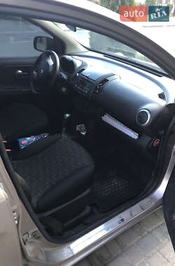 Хетчбек Nissan Note 2008 в 