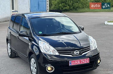 Хэтчбек Nissan Note 2012 в Тернополе