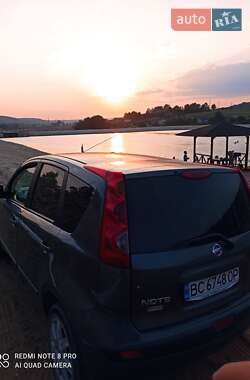 Хэтчбек Nissan Note 2006 в Львове