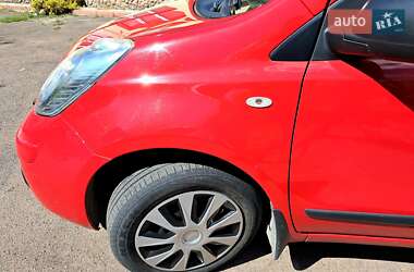 Хэтчбек Nissan Note 2008 в 