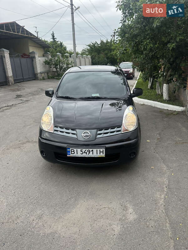 Nissan Note 2007