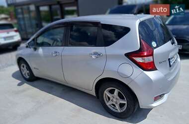 Хэтчбек Nissan Note 2019 в 