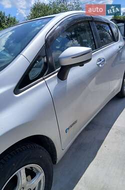 Хэтчбек Nissan Note 2019 в 