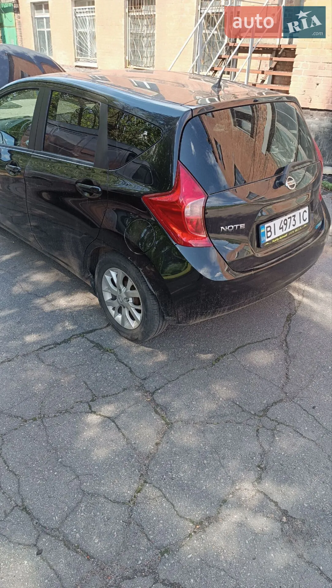 2015 Nissan Note - мініатюра 4