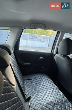 Хэтчбек Nissan Note 2010 в Виннице