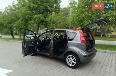Хетчбек Nissan Note 2006 в 