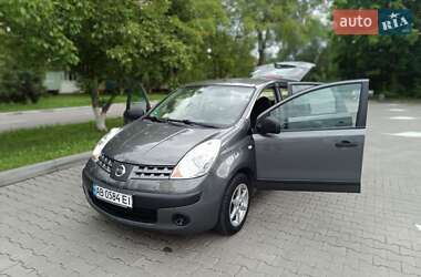 Хетчбек Nissan Note 2006 в 