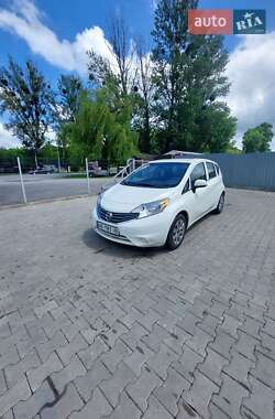 Хэтчбек Nissan Note 2013 в Виннице