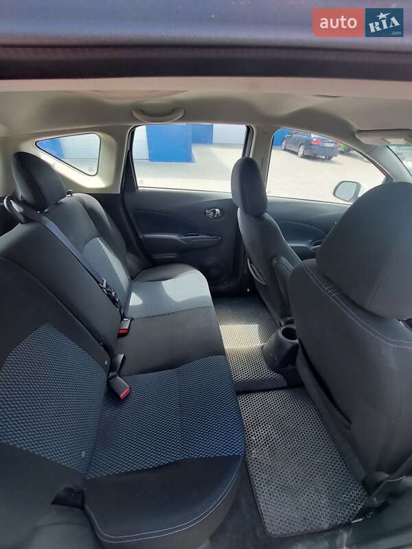 Хэтчбек Nissan Note 2013 в Виннице