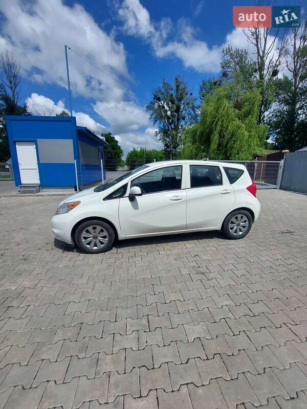 Хэтчбек Nissan Note 2013 в Виннице