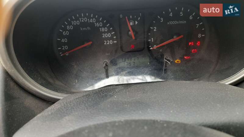 Хэтчбек Nissan Note 2009 в Переяславе