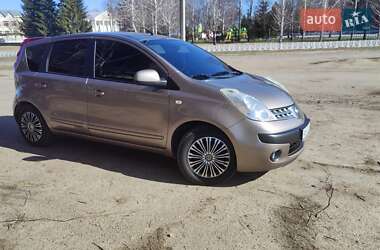 Хэтчбек Nissan Note 2007 в Виннице